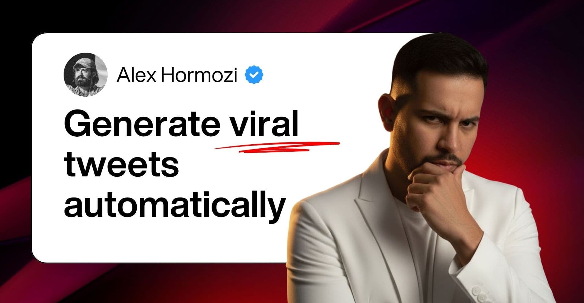 Built a Fully Automated Viral Twitter/X Idea Generator for ANY TOPIC