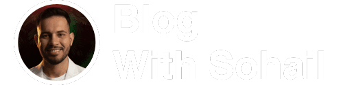Blog With Sohail